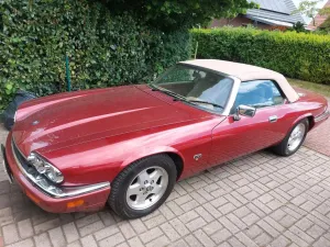 Jaguar XJS 4.0  Cabrio