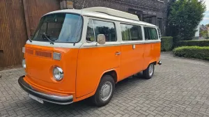 Volkswagen T2 Bulli Westfalia / TÜV neu 