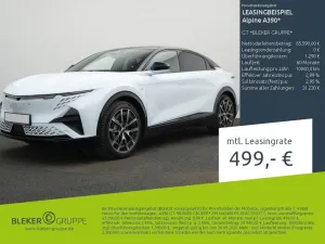 Alpine A390 GT *BLEKER GRUPPE*