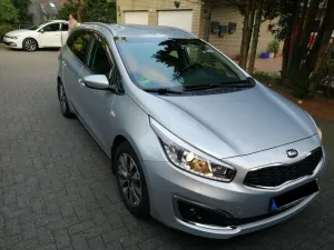 Kia cee'd Sportswagon 1.6 CRDi DCT Spirit Sports...