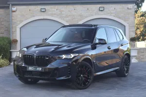BMW X5 M X5 M60i V8 *Individual *PANO Sky lounge *M 