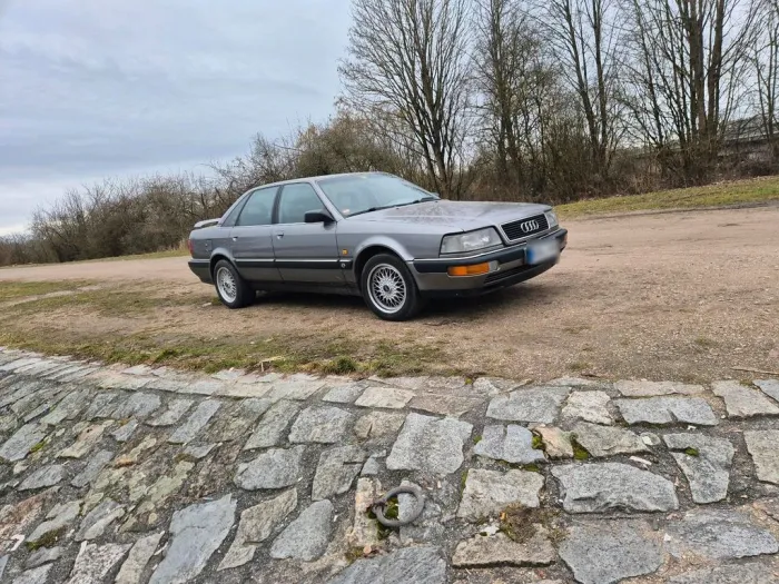 Audi V8 D11