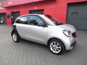 Smart ForFour 1.0 PASSION / NAVI/AUTOMATIK/GLASDACH