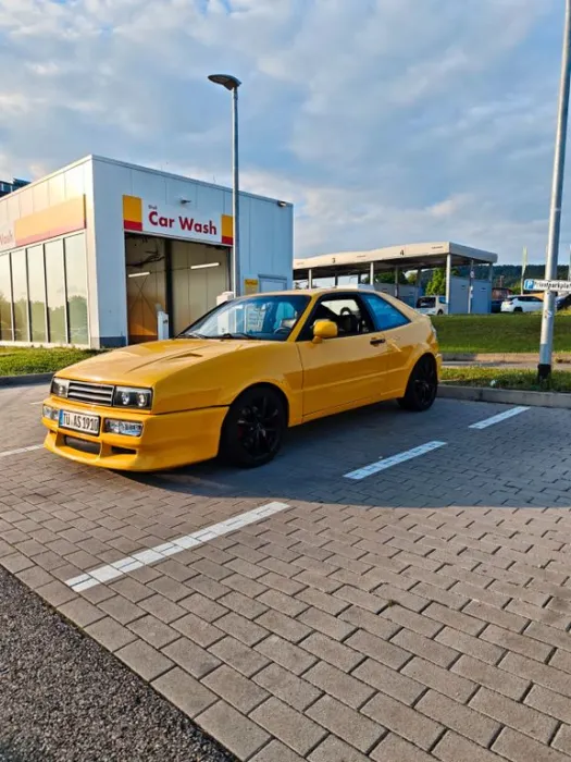 Volkswagen Corrado 