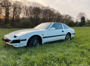 Nissan 300 ZX Z31 Targa