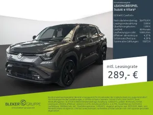 Suzuki e Vitara (61kWh) Comfort+