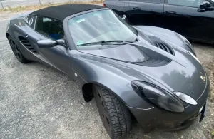Lotus Elise MK2 Race Tech Edition LHD 90kW/122PS