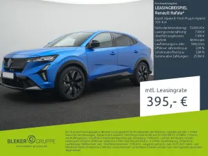 Renault Rafale Esprit Alpine E-Tech Plug in Hybrid 300 