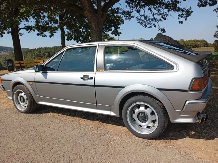 Volkswagen VW Scirocco GT2