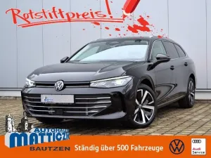 Volkswagen Passat Variant 1.5 eTSI DSG Business AHK/LED/18-