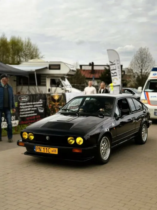 Alfa Romeo GTV