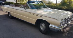 Buick Electra Convertible 225