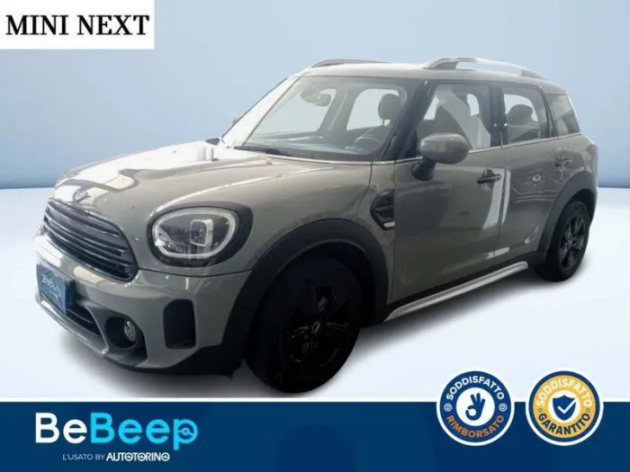 MINI Countryman Mini F60 MINI 1.5 COOPER BOOST A