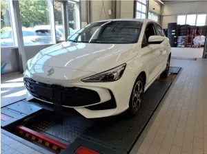 MG3 1.5 Hybrid+ Luxury*Navi*360°Kam*Le/Shz*ACC*