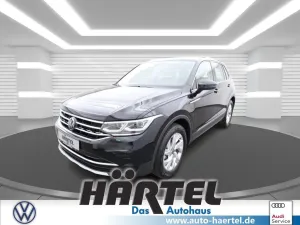 Volkswagen TIGUAN ELEGANCE 2.0 TDI DSG (+EURO6) Sportpaket