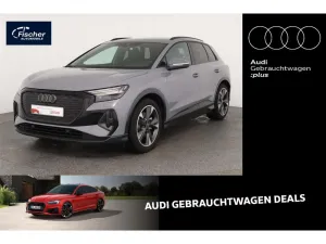 Audi Q4 e-tron S line