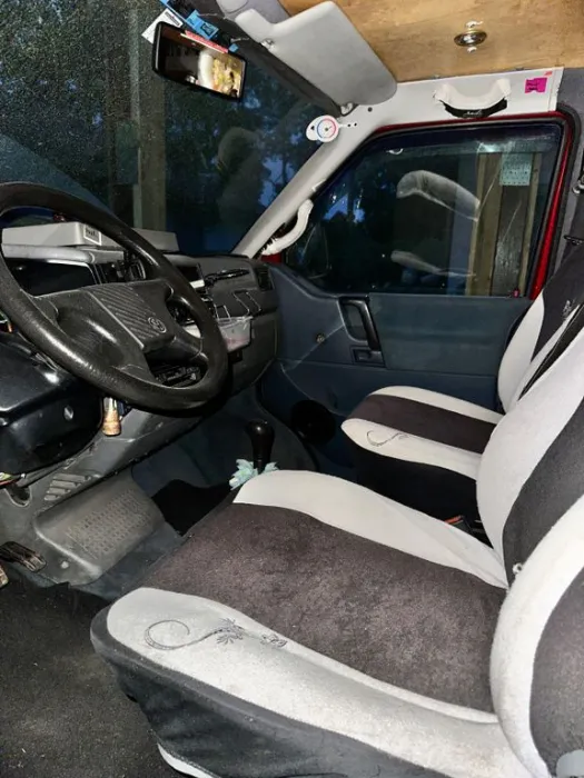 Volkswagen T4 andere