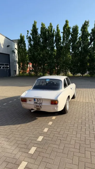 Alfa Romeo GT 1600 Junior