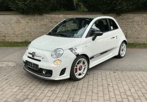 Abarth 500 C 1,4 16V Turbo Abarth