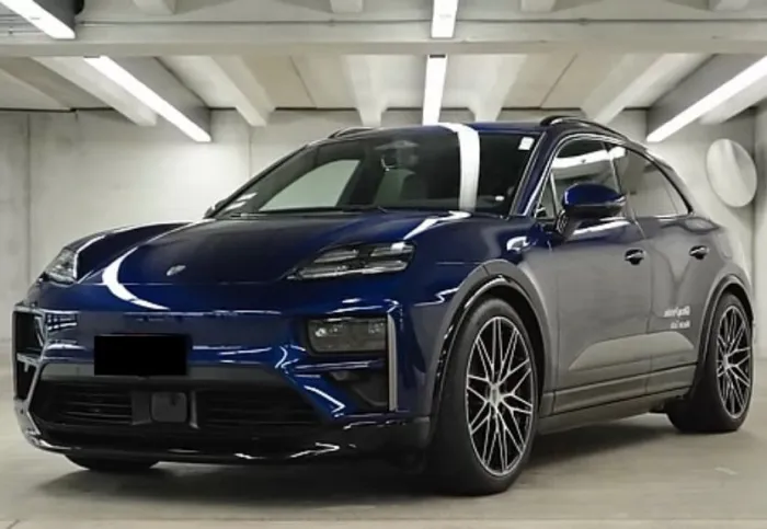 Other Porsche Macan EV Turbo