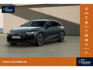 Audi A6 e-tron Avant S line
