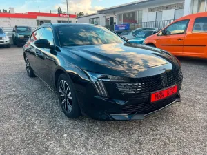 Peugeot 508 ACC SpurAssist El Koferraum 360 Kamera
