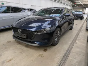 Mazda 3 2.5 Exclusive-Line Werksgarantie bis 12.2031 A