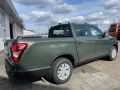 Ssangyong MUSSO Grand Quartz 2.2l Automatik 4x4 Allrad