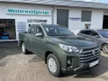 Ssangyong MUSSO Grand Quartz 2.2l Automatik 4x4 Allrad