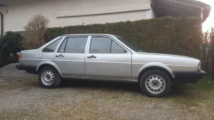 Volkswagen VW Santana Oldtimer 1983 fahrbereit, wenig...