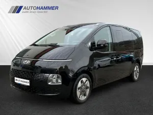 Hyundai STARIA CRDi 4WD AT PRIME 9-Sitz el.ST+HK 360° SD