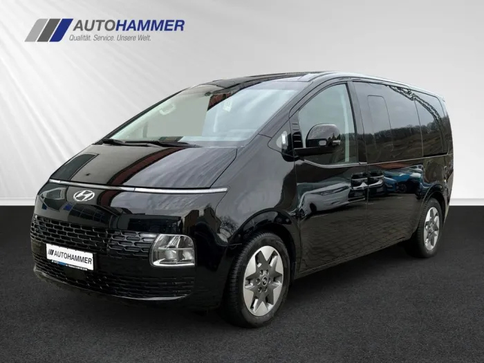 Hyundai STARIA CRDi 4WD AT PRIME 9-Sitz el.ST+HK 360° SD