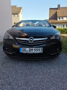 Opel Cascada 1.6 SIDI Turbo ecoFLEX INNOVATION IN...