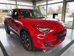Fiat 600 e Red Akku 54 kWh  ** inclusive Wallbox**