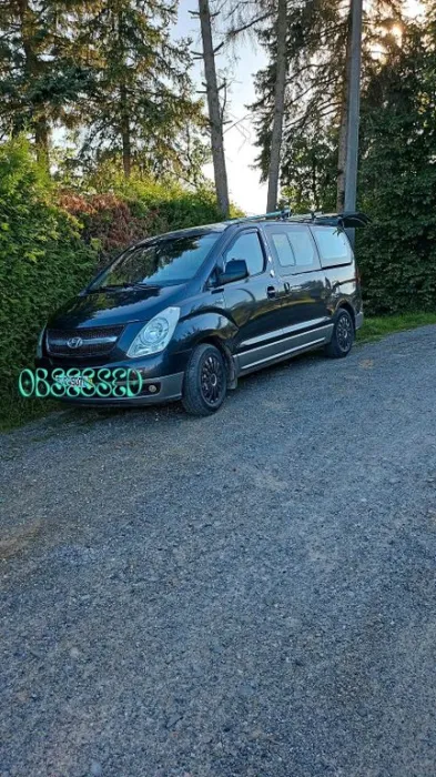 Hyundai Verkaufren H1