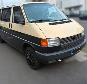 Volkswagen  T4 BUS - Caravelle - Multivan - Camper 87 TKM