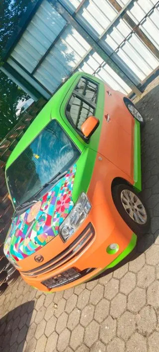 Daihatsu Materia  1,5
