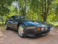 Porsche 928 S- Handschalter- Zahnriemen neu- Gepflegt