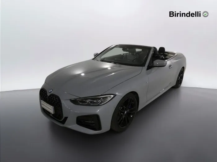 BMW Serie 4 Cbr(G23/83) - 420d 48V Cabrio Msport