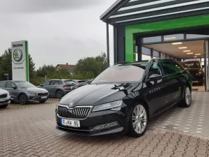 Skoda Superb Combi Style 2,0 TDI