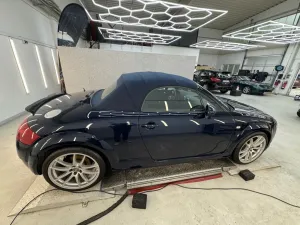 Audi TT Roadster 1.8T quattro 225 PS Schönwetterauto