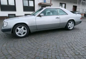Mercedes-Benz Mercedes Benz W124 Coupe - schöner Origina...