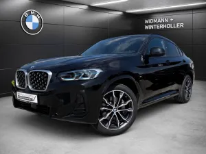 BMW X4 xDrive30i M Sport Head-Up PA DA ACC Pano AHK