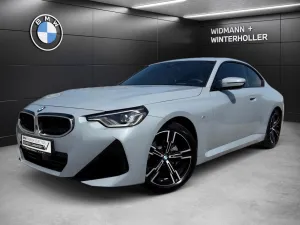 BMW 220i Coupé M Sport Navi ad.LED HiFi PA RFK