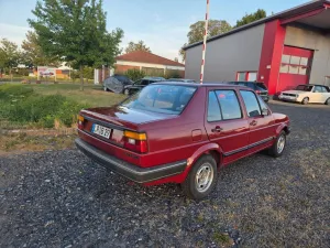 Volkswagen Jetta 2 H Kennzeichen Top Karosserie 