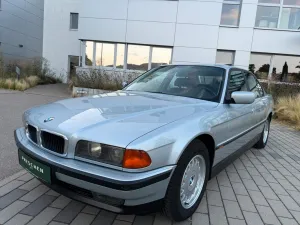 BMW 728i 2.Hand, Unfallfrei, Scheckheftgepflegt