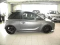 Opel Adam S Mattgrau Foliert