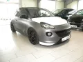 Opel Adam S Mattgrau Foliert