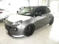 Opel Adam S Mattgrau Foliert