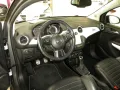 Opel Adam S Mattgrau Foliert